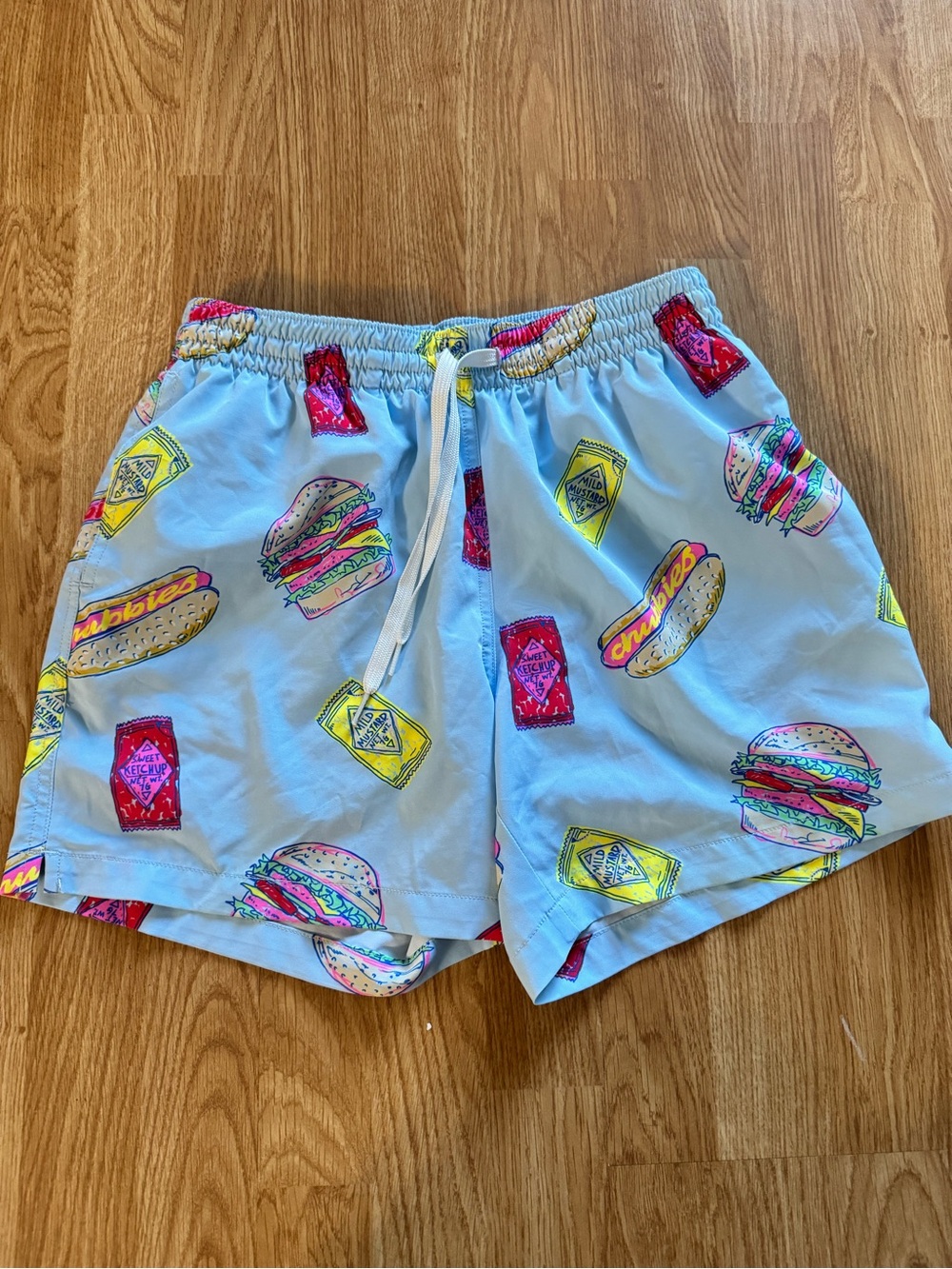 Chubbies Swim Trunks size S 5.5” inseam